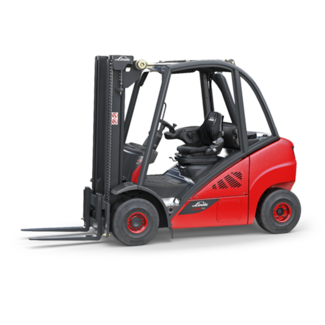 2024, Linde, H25T, Forklifts / Lift Trucks