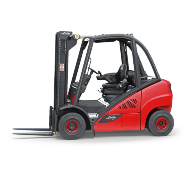 2024, Linde, H25T, Forklifts / Lift Trucks