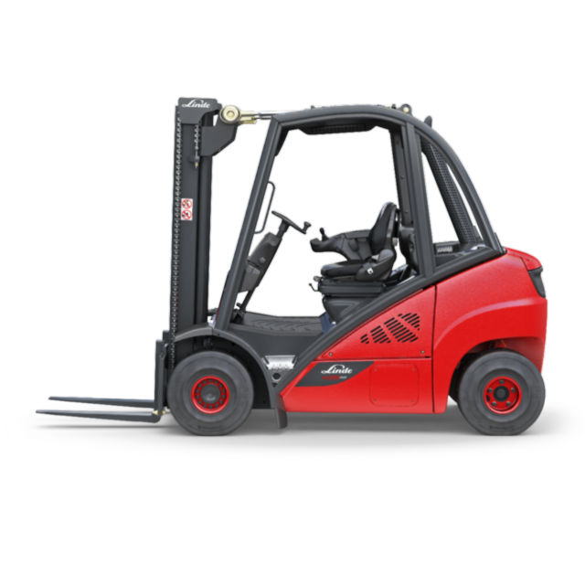 2024, Linde, H25T, Forklifts / Lift Trucks