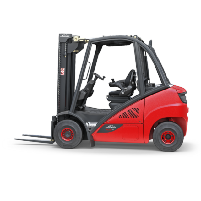 2024, Linde, H25T, Forklifts / Lift Trucks