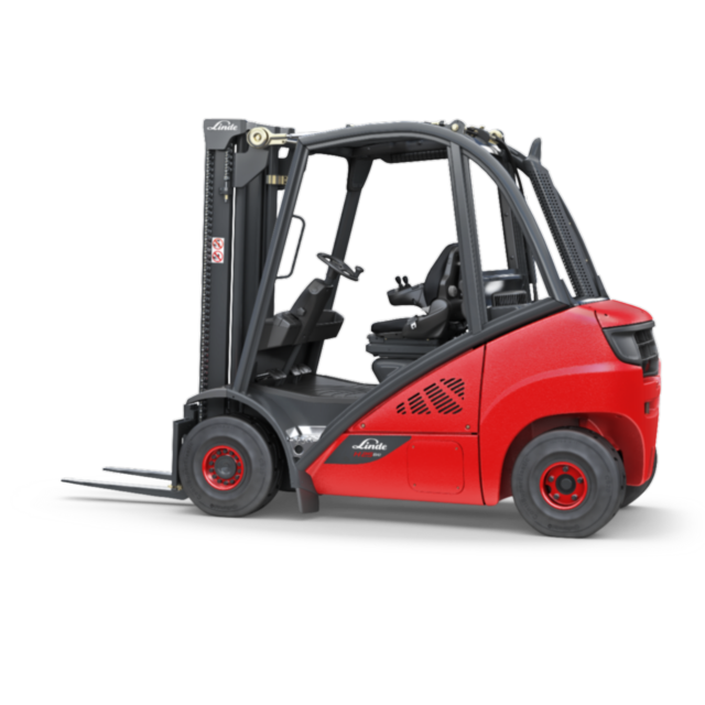 2024, Linde, H25T, Forklifts / Lift Trucks