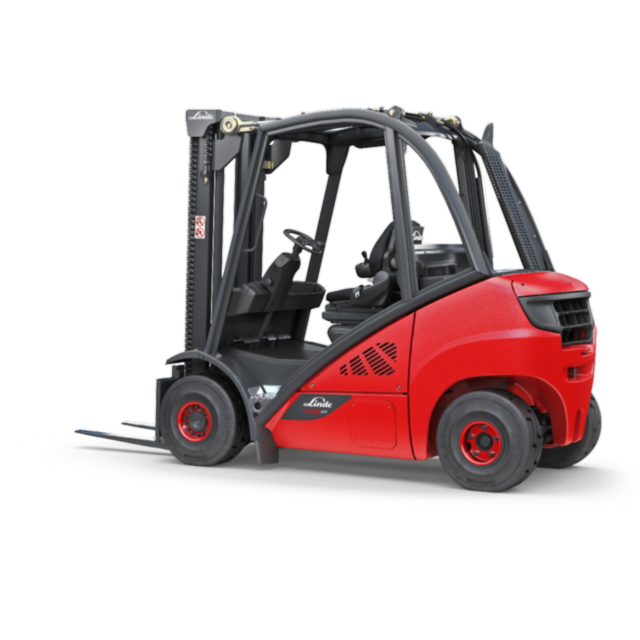 2024, Linde, H25T, Forklifts / Lift Trucks