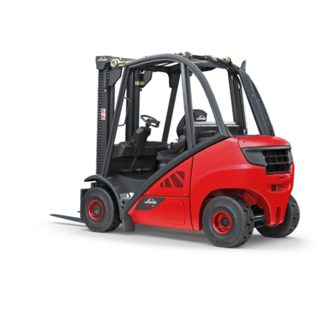 2024, Linde, H25T, Forklifts / Lift Trucks