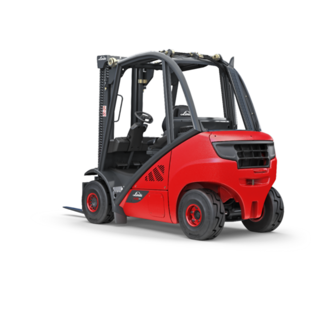 2024, Linde, H25T, Forklifts / Lift Trucks