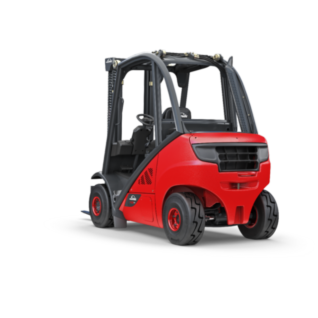 2024, Linde, H25T, Forklifts / Lift Trucks
