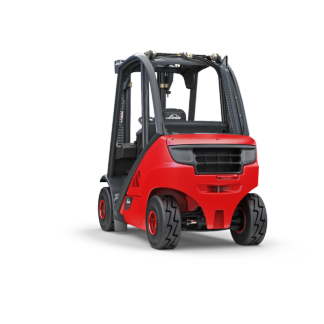 2024, Linde, H25T, Forklifts / Lift Trucks