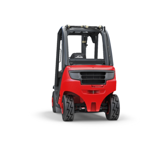 2024, Linde, H25T, Forklifts / Lift Trucks