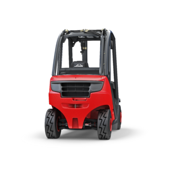 2024, Linde, H25T, Forklifts / Lift Trucks