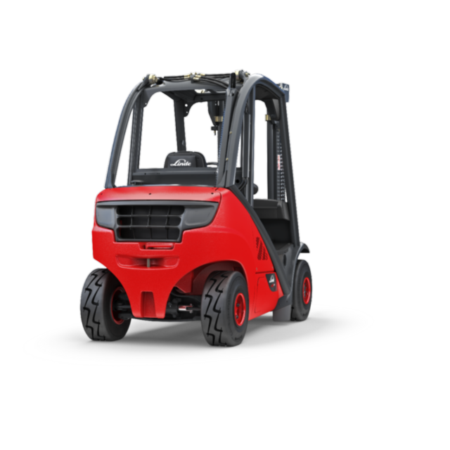 2024, Linde, H25T, Forklifts / Lift Trucks