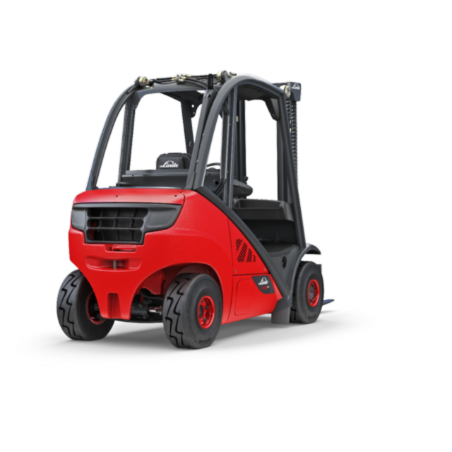 2024, Linde, H25T, Forklifts / Lift Trucks