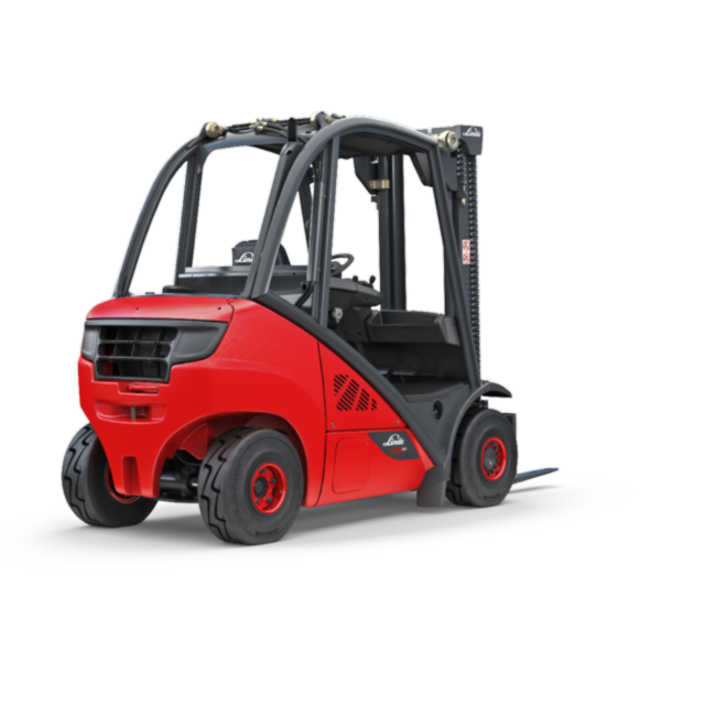 2024, Linde, H25T, Forklifts / Lift Trucks