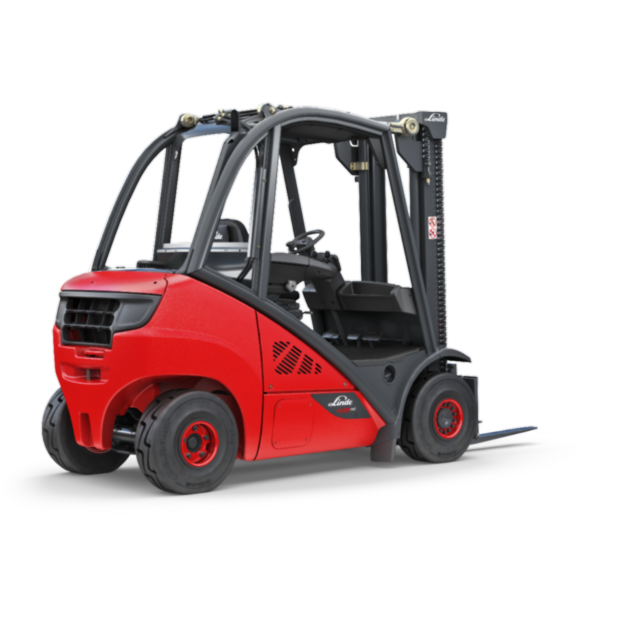 2024, Linde, H25T, Forklifts / Lift Trucks