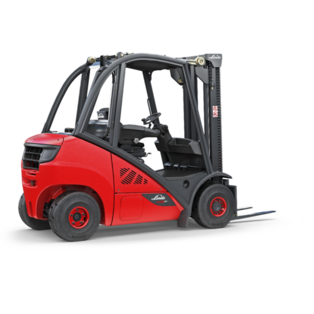 2024, Linde, H25T, Forklifts / Lift Trucks