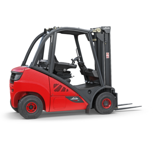 2024, Linde, H25T, Forklifts / Lift Trucks