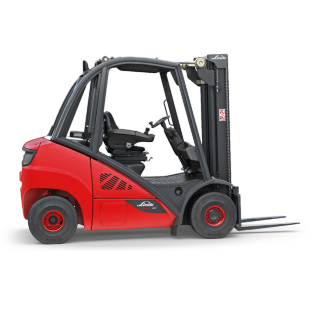 2024, Linde, H25T, Forklifts / Lift Trucks