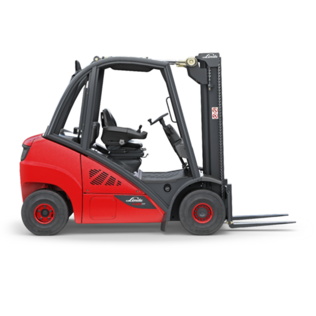 2024, Linde, H25T, Forklifts / Lift Trucks