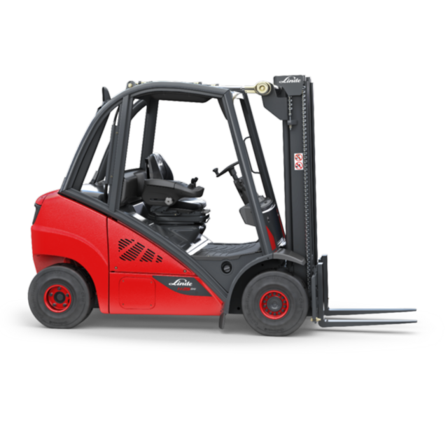 2024, Linde, H25T, Forklifts / Lift Trucks