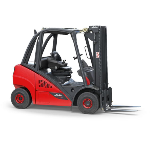 2024, Linde, H25T, Forklifts / Lift Trucks