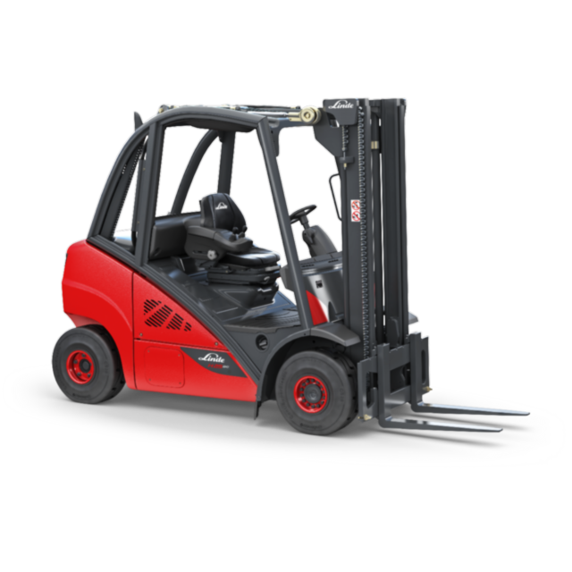2024, Linde, H25T, Forklifts / Lift Trucks