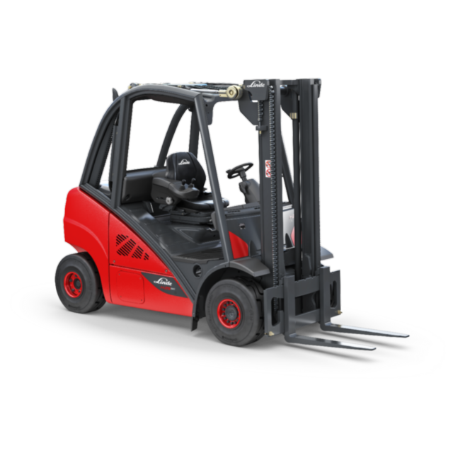 2024, Linde, H25T, Forklifts / Lift Trucks