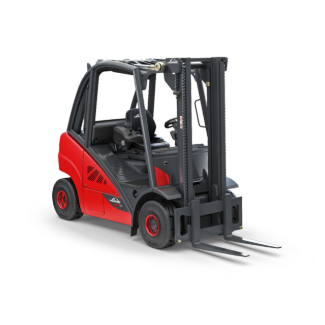 2024, Linde, H25T, Forklifts / Lift Trucks