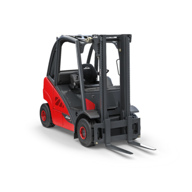 2024, Linde, H25T, Forklifts / Lift Trucks