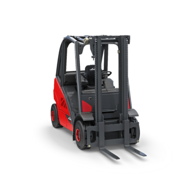 2024, Linde, H25T, Forklifts / Lift Trucks