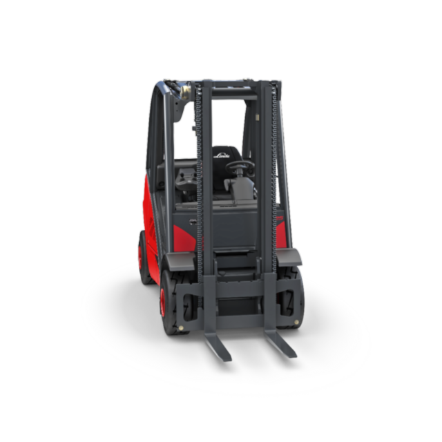 2024, Linde, H25T, Forklifts / Lift Trucks