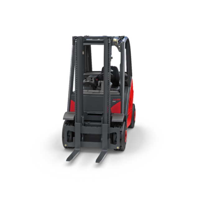 2024, Linde, H25T, Forklifts / Lift Trucks