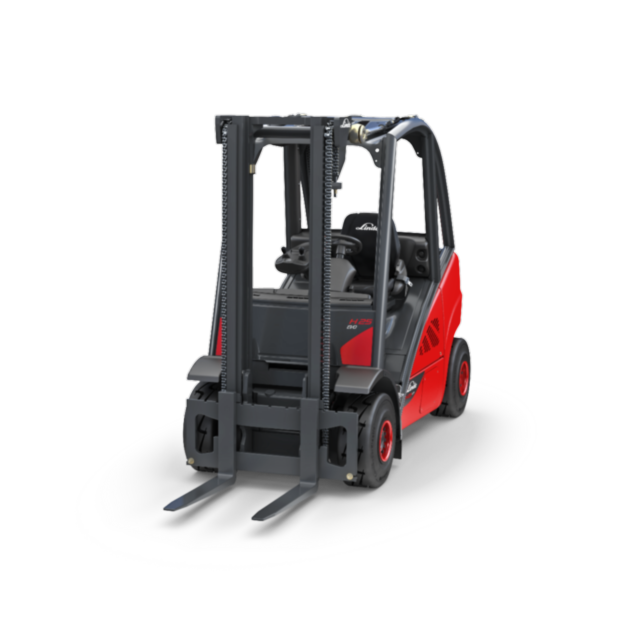 2024, Linde, H25T, Forklifts / Lift Trucks