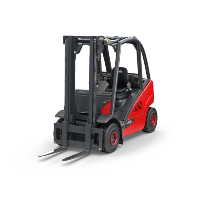 2024, Linde, H25T, Forklifts / Lift Trucks