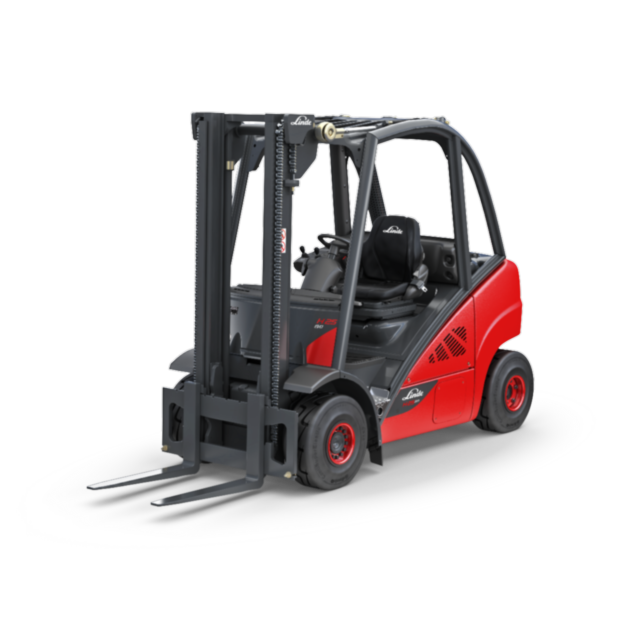 2024, Linde, H25T, Forklifts / Lift Trucks