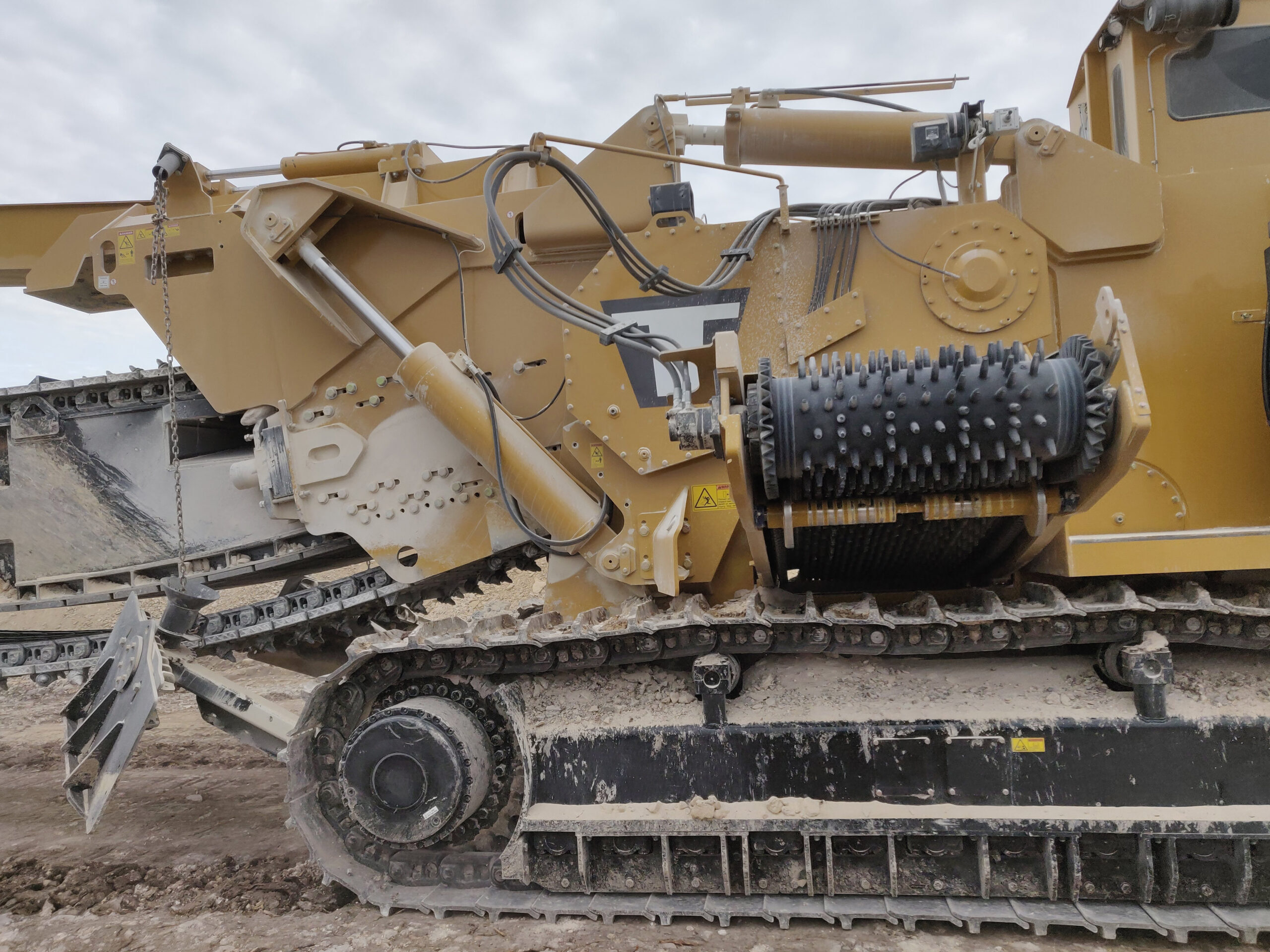 2025 Trencor T17 available in Columbus, Ohio | Ditch Witch Mid-States