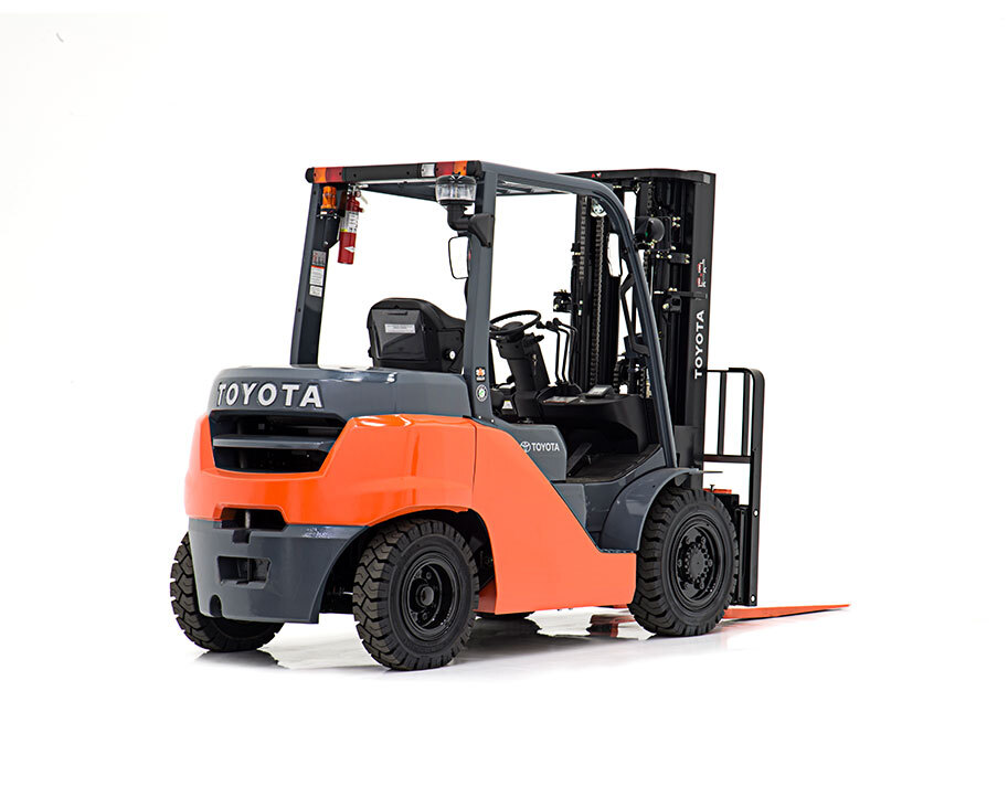 Toyota 8FG45U Forklift