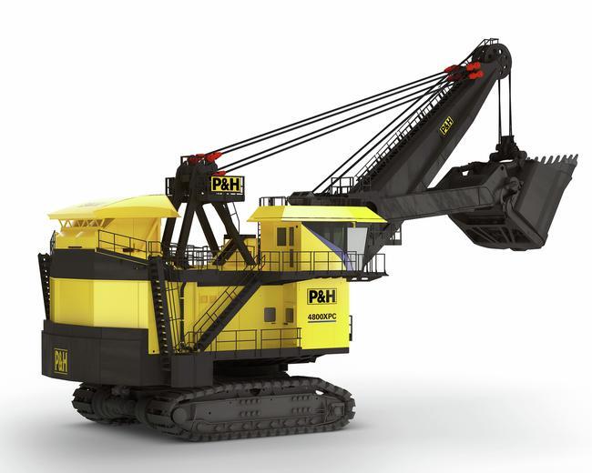 Komatsu Showroom