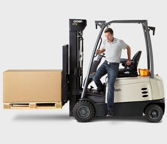 2025 Crown SCF 6241-35 available in Richland, Mississippi | Burke