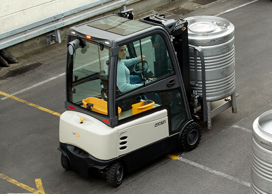 新品未開封 Utility Crown OriginalTracksMK+nZk General Supplies | Crown Equipment