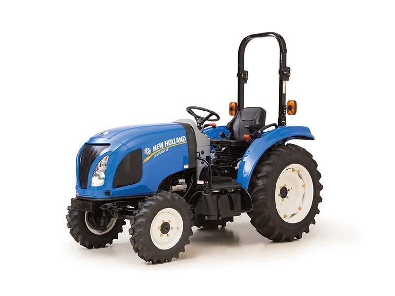 New Holland BOOMER™ SERIES (35 55 HP) For Sale (61638341) from Pine