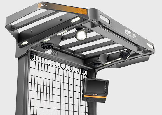 2024 Crown SP1510 (Fixed Fork) available in Richland, Mississippi