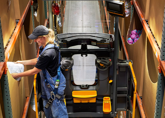 2024 Crown SP 1520 (Aux Lift) available in Richland, Mississippi
