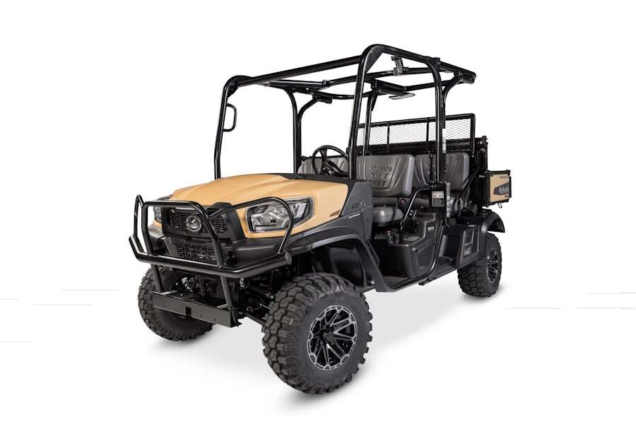 2025 Kubota RTV-X Crew available in Rochester, New York | ADMAR