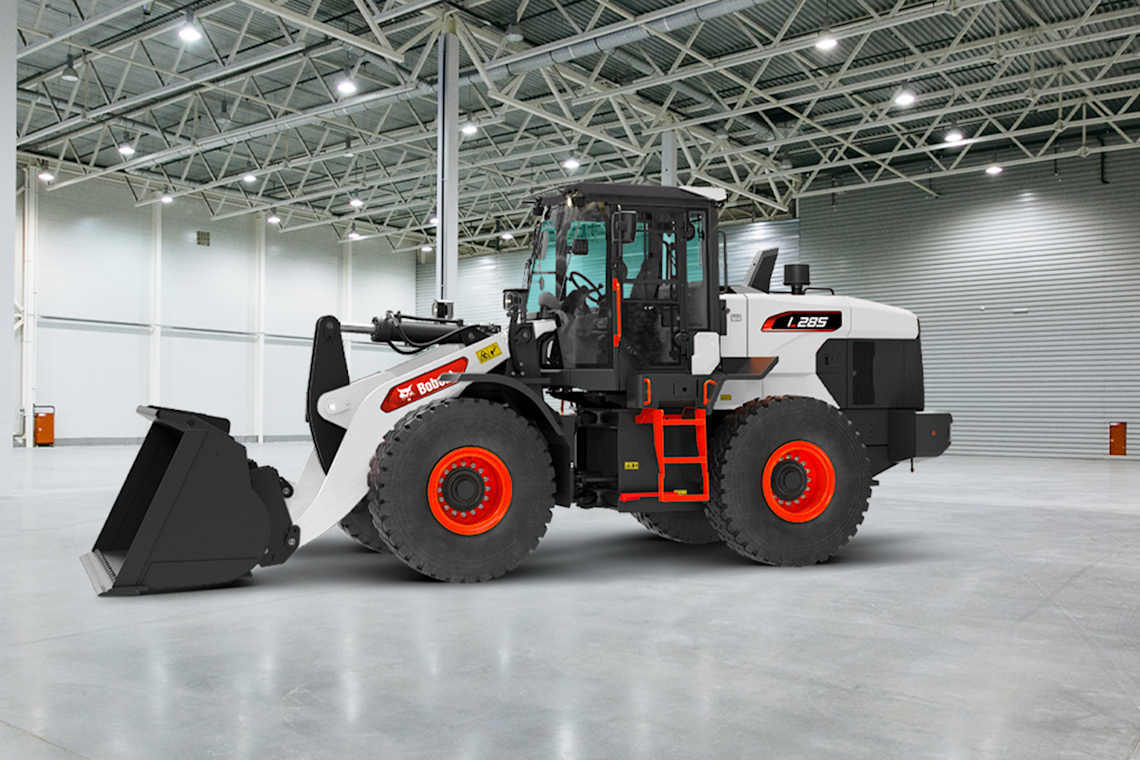 2025 Bobcat L285 available in Sault Ste. Marie, Ontario | Bobcat