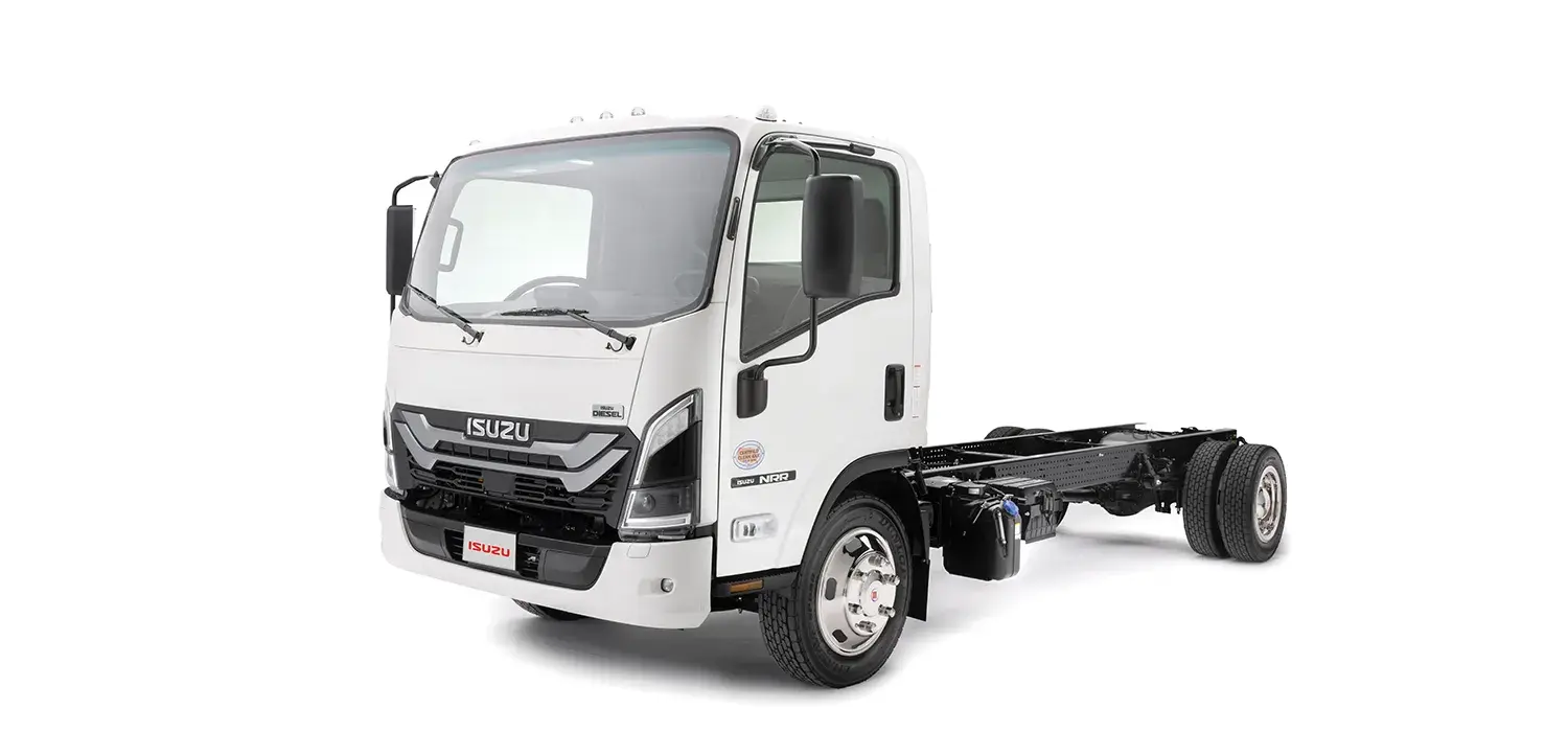 2026 Isuzu NRR Derate Crew Cab (Class 5 Diesel) available in Wakefield ...